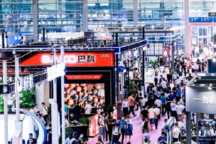 深圳舞臺燈光音響展會2023(www.69836.cn)