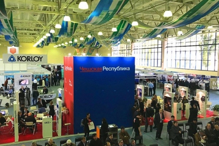 烏茲別克斯坦工程機械及礦業展覽會UZMININGEXPO(www.69836.cn)
