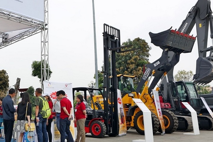 越南工程機械及礦業(yè)展覽會Mining Vietnam(www.69836.cn)