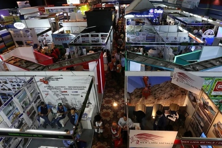 2023年菲律賓工程機械展(www.69836.cn)