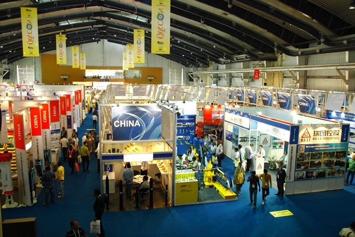印度國際工程機械展覽會（EXCON INDIA）(www.69836.cn)