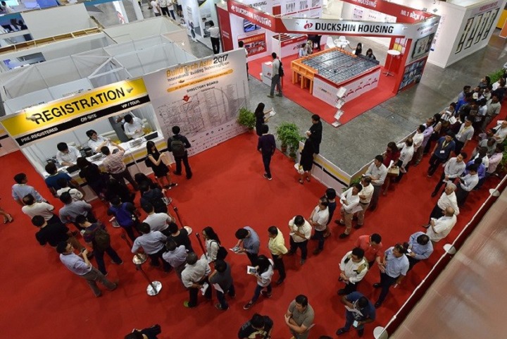 巴基斯坦建筑建材展覽會(huì)Build Asia(www.69836.cn)
