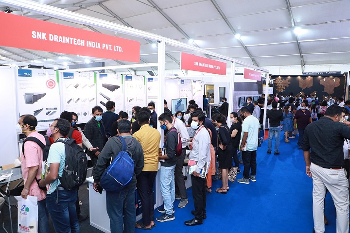 印度國際建筑建材展覽會ACETECH Delhi(www.69836.cn)
