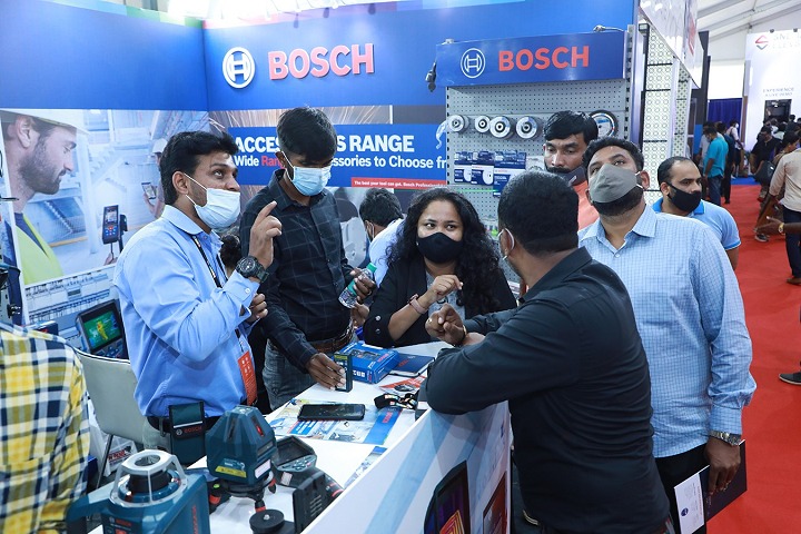 印度國際建筑建材展覽會ACETECH Delhi(www.69836.cn)