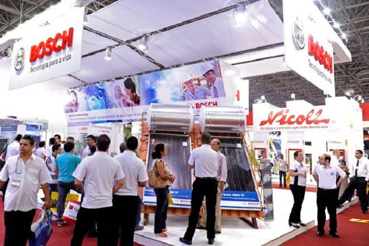 巴西圣保羅建筑建材展覽會FEICON BATIMAT(www.69836.cn)