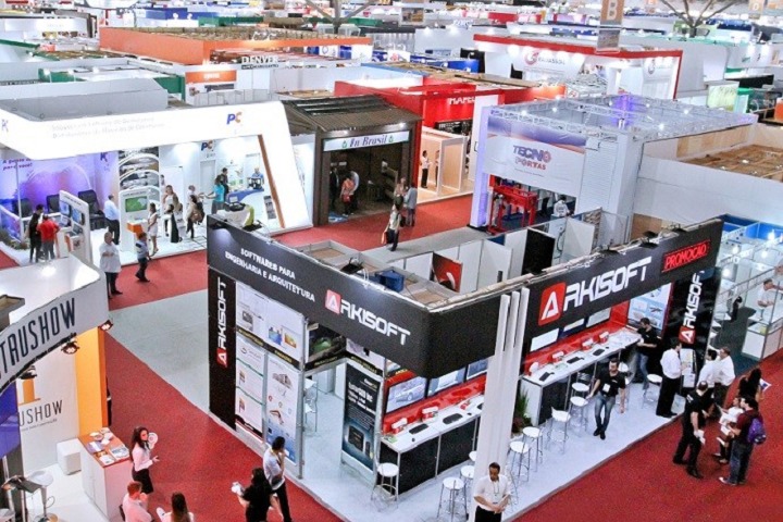 巴西圣保羅建筑建材展覽會FEICON BATIMAT(www.69836.cn)