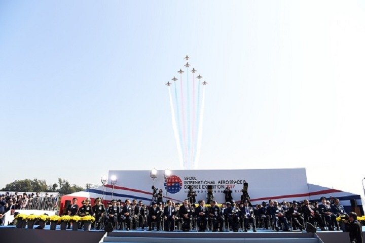 韓國國際航空及防務(wù)展覽會ADEX(www.69836.cn)