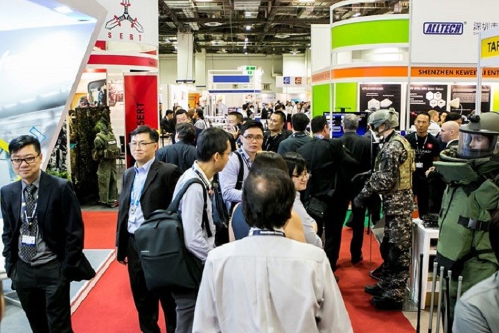 卡塔爾國土安全及防務展覽會Milipol Qatar(www.69836.cn)