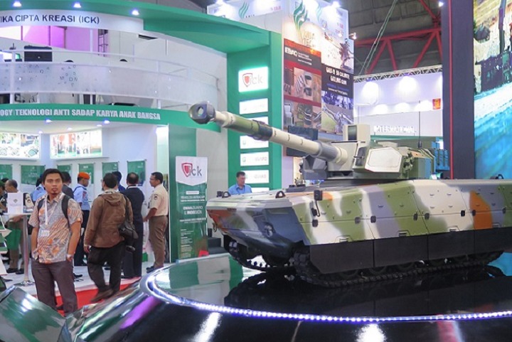 印尼國際軍警及防務展覽會Indo Defence(www.69836.cn)