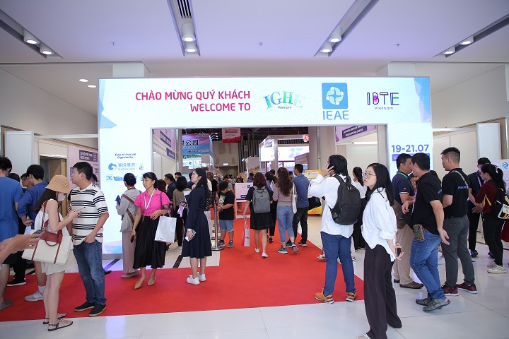 越南國際消費電子及家用電器展覽會IEAE(www.69836.cn)
