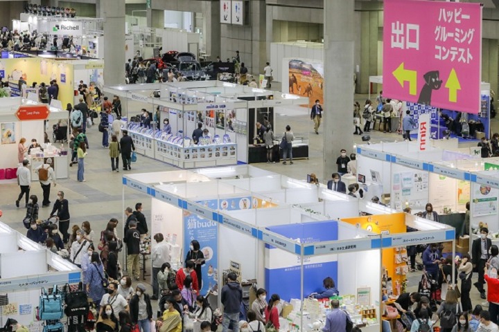 2023日本寵物用品展覽會將于3月30日在東京舉行(www.69836.cn)
