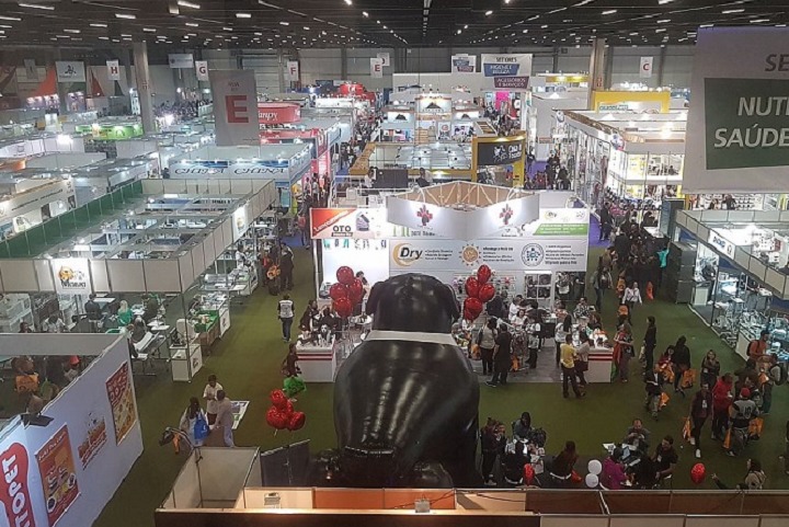 巴西圣保羅寵物用品展覽會Pet South America(www.69836.cn)