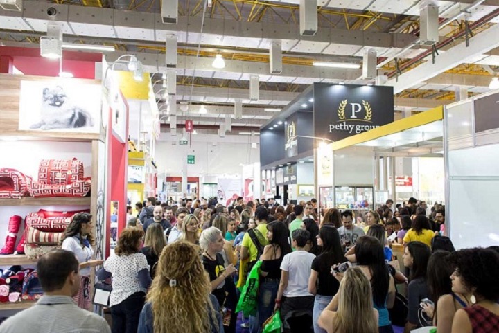 巴西圣保羅寵物用品展覽會Pet South America(www.69836.cn)