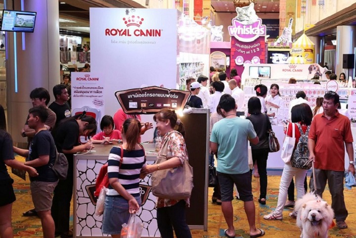 亞寵泰國曼谷寵物用品展覽會Petfair SE ASIA(www.69836.cn)