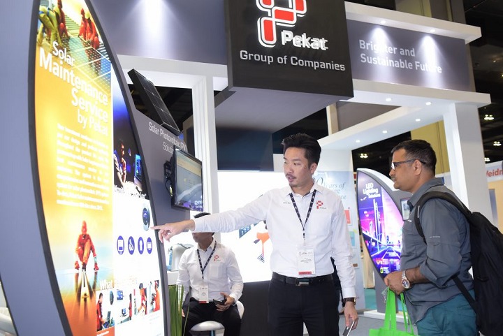 馬來西亞國際太陽能光伏展覽會ASEAN Solar(www.69836.cn)