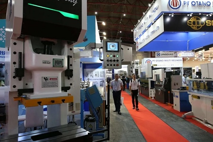 印尼雅加達焊接展覽會Manufacturing(www.69836.cn)