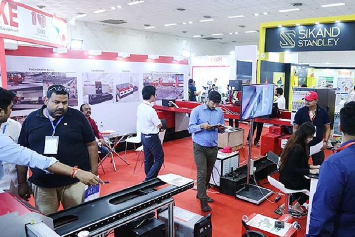 印度國際工業及制造展覽會Tech India(www.69836.cn)