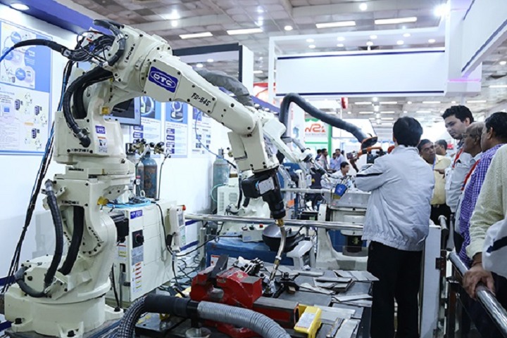 印度國際工業及制造展覽會Tech India(www.69836.cn)