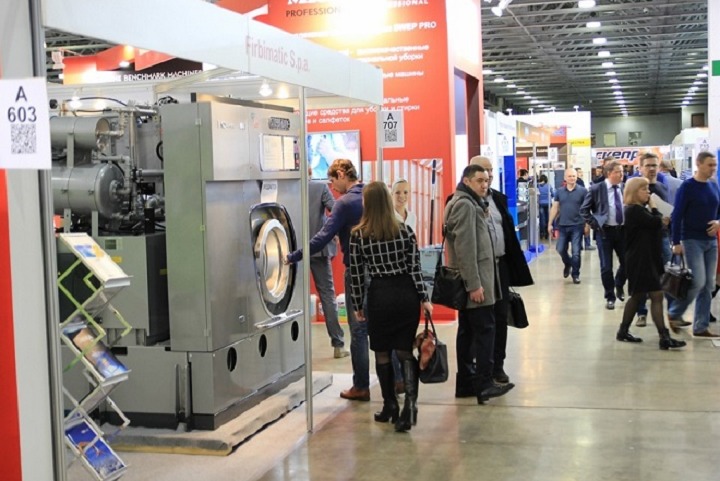 俄羅斯莫斯科清潔設(shè)備展覽會Cleanexpo Moscow(www.69836.cn)