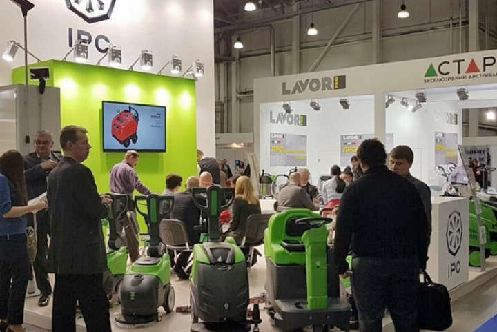 俄羅斯莫斯科清潔設(shè)備展覽會Cleanexpo Moscow(www.69836.cn)