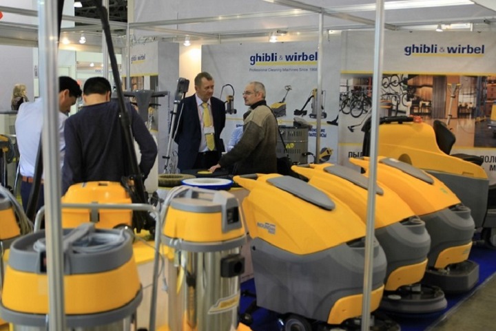 俄羅斯莫斯科清潔設(shè)備展覽會Cleanexpo Moscow(www.69836.cn)