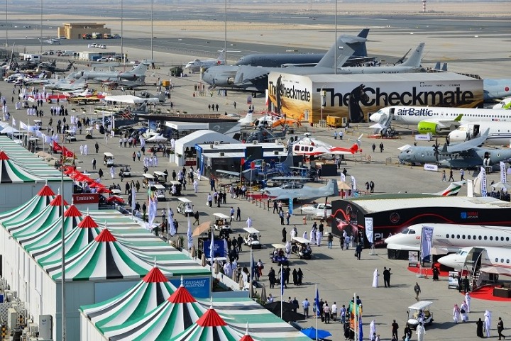 2023迪拜航空展(www.69836.cn)