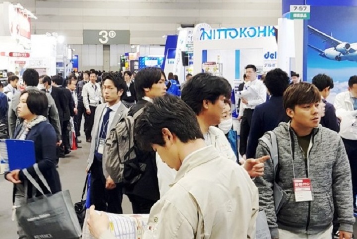 日本名古屋航空航天技術及零部件展覽會AeroTech(www.69836.cn)