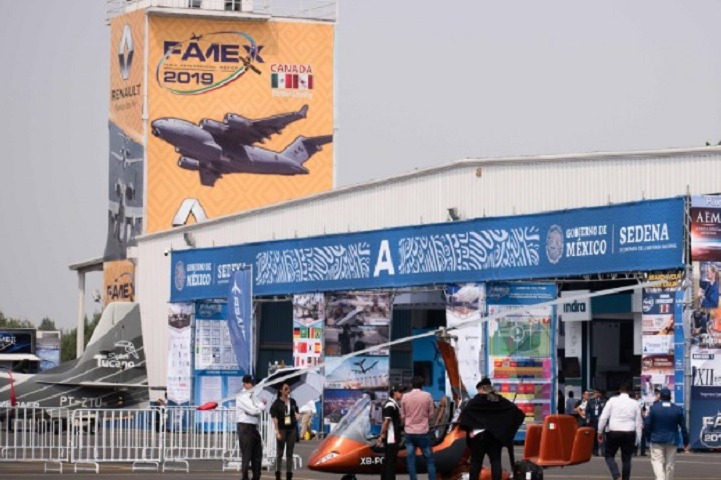 墨西哥航空航天及低空經濟博覽會（FAMEX）(www.69836.cn)