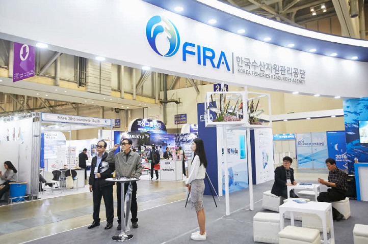 韓國釜山國際漁業展覽會BISFE(www.69836.cn)