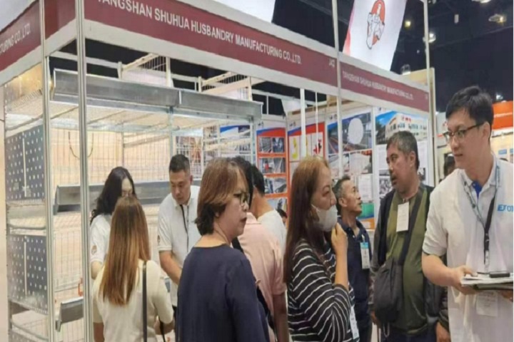 菲律賓國際家禽、畜牧產業展覽會Livestock Philippines(www.69836.cn)