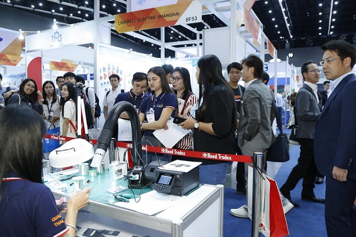 馬來西亞國際電子制造展覽會EMAX(www.69836.cn)