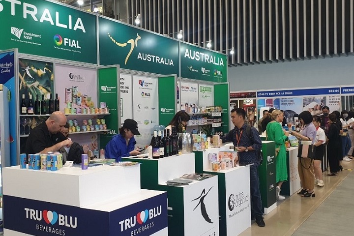 越南國際食品及酒店用品展覽會FOOD & HOTEL (www.69836.cn)