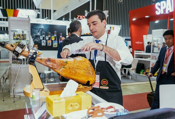 越南國際食品及酒店用品展覽會FOOD & HOTEL (www.69836.cn)