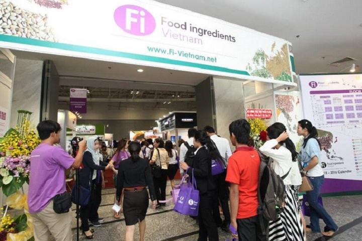 越南胡志明食品配料展覽會(huì)Fi Vietnam(www.69836.cn)