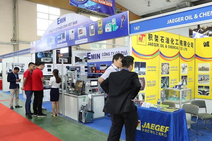 越南國際工業展覽會VIIF(www.69836.cn)