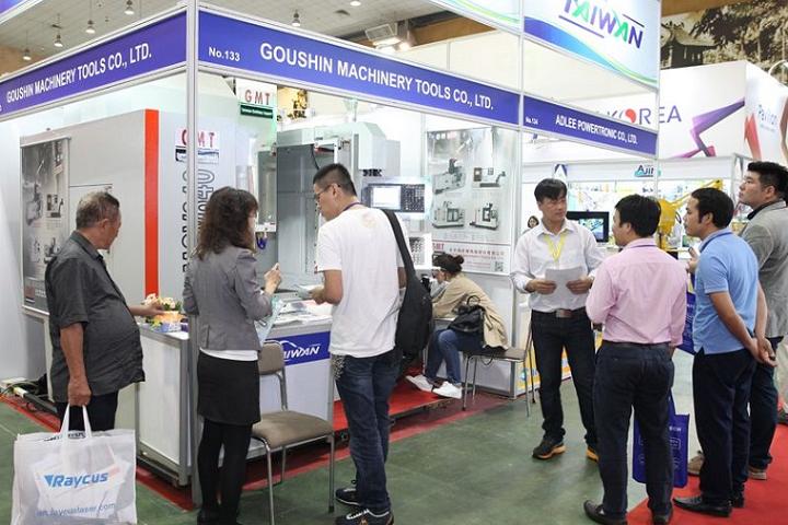 越南國際工業展覽會VIIF(www.69836.cn)