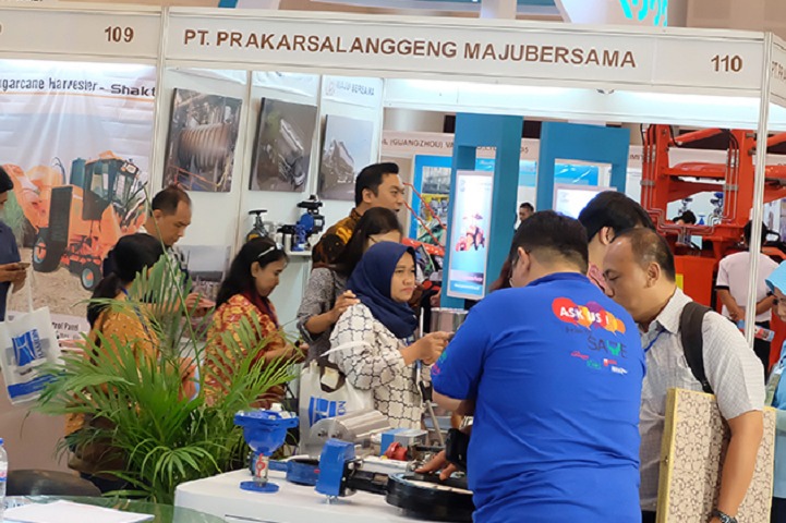 印尼國際糖業技術設備展覽會SugarTech Indonesia(www.69836.cn)