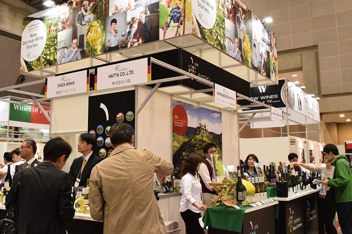 日本東京葡萄酒展覽會Wine & Gourmet(www.69836.cn)