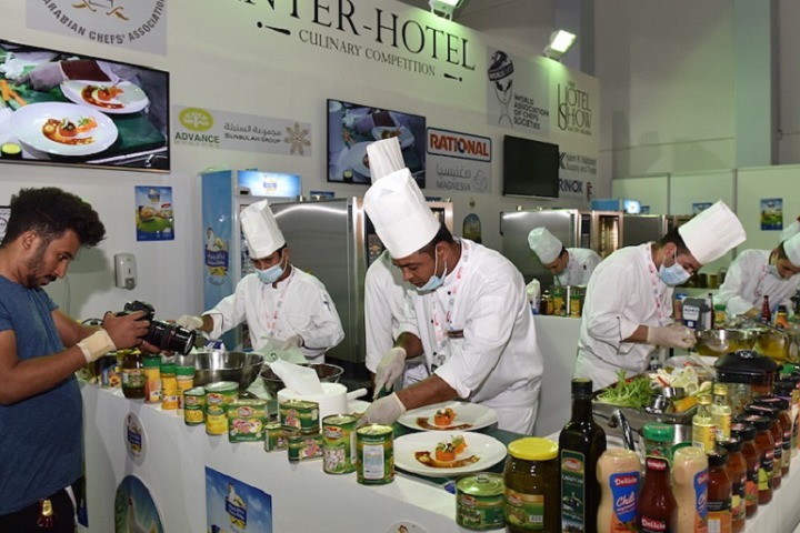 沙特利雅得酒店用品及餐飲設備展覽會The Hotel Show Saudi(www.69836.cn)