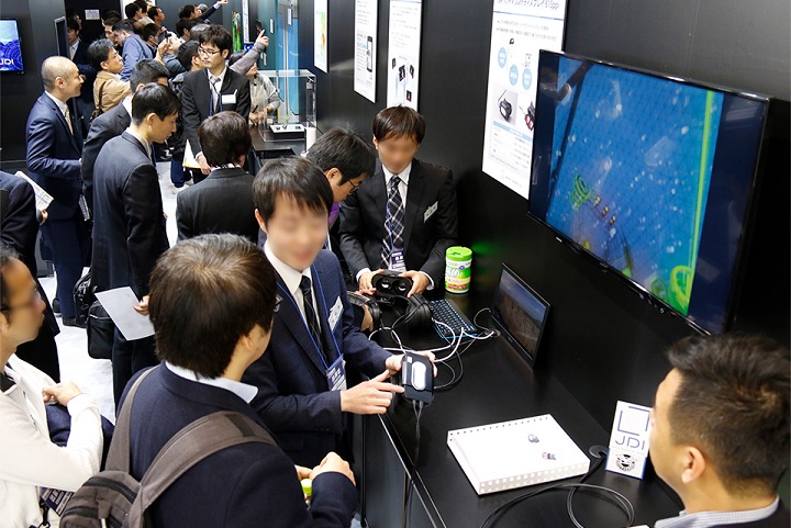 日本國際液晶及觸控面板展覽會FINETECH JAPAN(www.69836.cn)