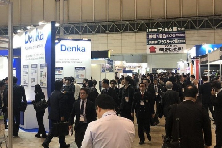 日本東京陶瓷及耐火材料展覽會CERAMICS EXPO(www.69836.cn)