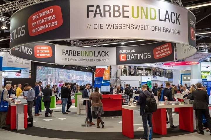 德國歐洲涂料展覽會EUROPEAN COATINGS SHOW(www.69836.cn)