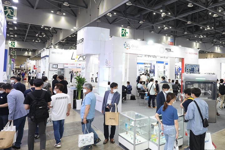韓國首爾化妝品原料展覽會CI KOREA(www.69836.cn)