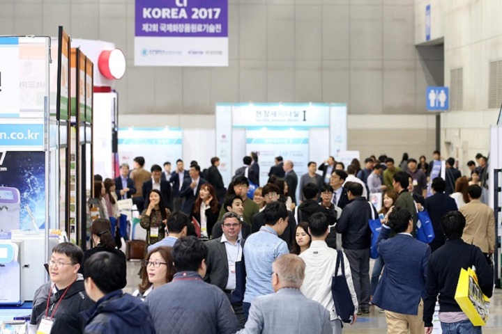 韓國首爾化妝品原料展覽會CI KOREA(www.69836.cn)