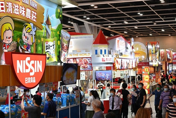 香港國際食品展覽會HKTDC Food Expo(www.69836.cn)