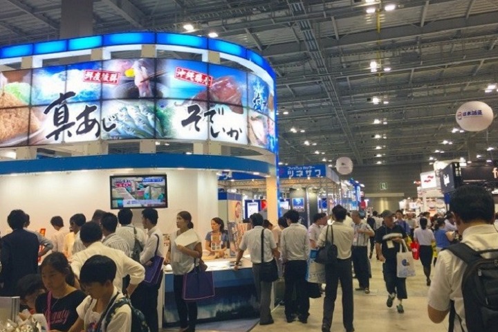 日本東京水產養殖展覽會Aquaculture Technology(www.69836.cn)