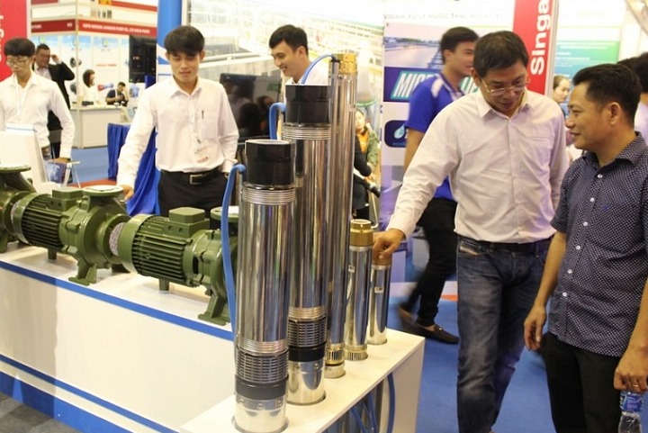 越南國家水處理展覽會VIETWATER(www.69836.cn)