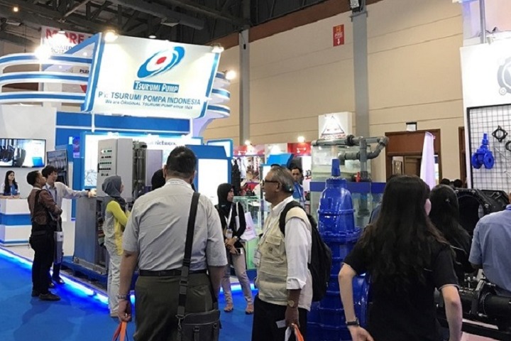 印尼國際水處理及固廢處理展覽會IndoWater IndoWaste(www.69836.cn)