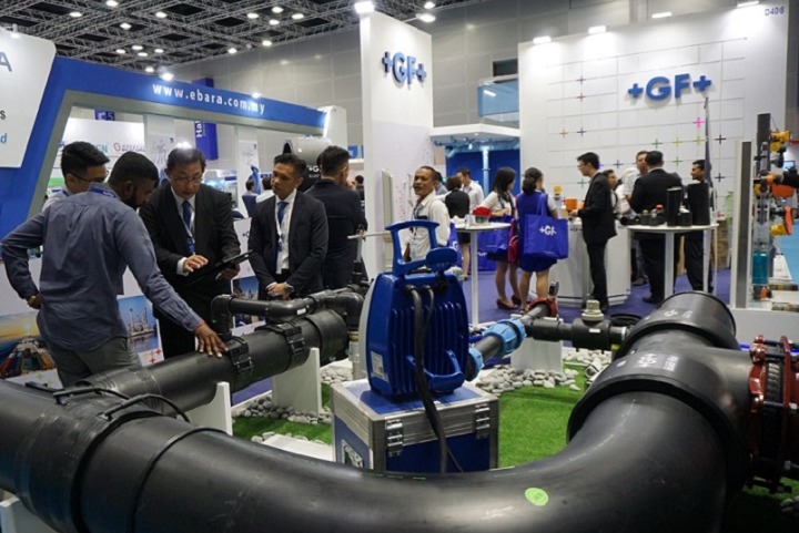 馬來西亞國際水處理展覽會ASIAWATER(www.69836.cn)