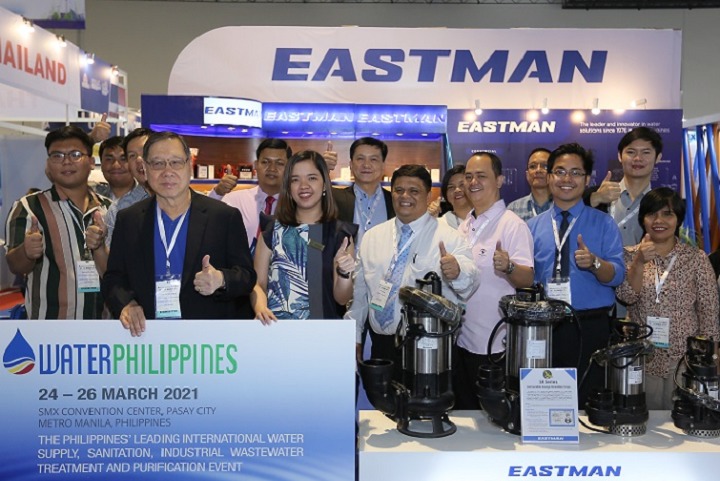 菲律賓國際水處理展覽會Water Philippines(www.69836.cn)